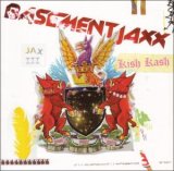 cd: Basement Jaxx: Kish Kash