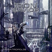 iron savior:Megatropolis