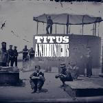 2lp gatefold: Titus Andronicus: The Monitor