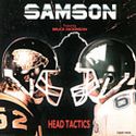 Samson:Head tactics