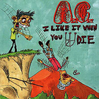 cd: Anal Cunt: I like It When You Die