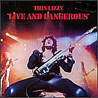 cd: Thin Lizzy: Live and Dangerous