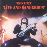 cd: Thin Lizzy: Live And Dangerous