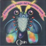 lp-gatefold: Goblin: Il fantastico viaggio del 