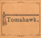 cd-digipak: Tomahawk: Tomahawk