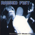 cd: Raised Fist: Stronger than ever