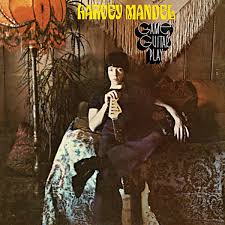 lp: Harvey Mandel: Games Guitar Play