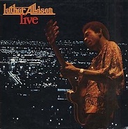 lp: Luther Allison: Live