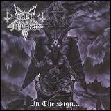 cd-ep: Dark funeral: In the sign...