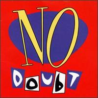cd: No Doubt: No Doubt