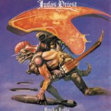 cd: Judas Priest: Rocka Rolla