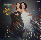 lp: Baccara: Light My Fire