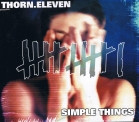 cd-singel: Thorn.Eleven: Simple Things