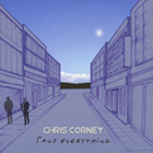 cd-digipak: Chris Corney: Sans Everything