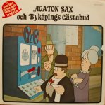lp: Agaton Sax: Agaton Sax och Byköpings gästabud