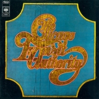 2lp gatefold: Chicago Transit Authority: The Chicage Transit Authority