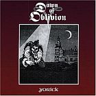 cd: Dawn Of Oblivion: Yorick