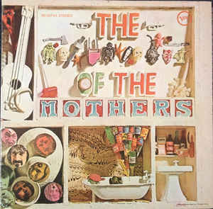 lp-gatefold: Mothers of Invention: The **** of the Mothers