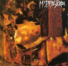 cd-ep: My dying bride: The thrash of naked limbs