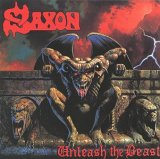 cd: saxon: unleash the beast