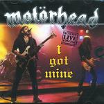 cd: Motörhead: I Got Mine
