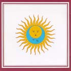 cd: King Crimson: larks' tounges in aspic