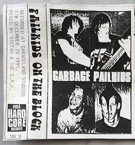 Garbage Pailkids:Pailkids on the block