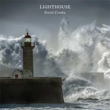 cd: David Crosby: Lighthouse