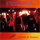cd: Stratovarius: Visions Of Europe