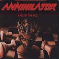 cd: Annihilator: King of the Kill