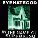 2lp gatefold: Eyehategod: In The Name Of Suffering