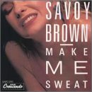 lp: Savoy Brown: Make Me Sweat