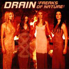 cd: Drain: Freaks of nature
