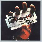 lp: Judas Priest: British Steel