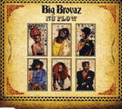 cd-singel: Big Brovaz: Nu Flow