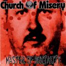 2lp gatefold: Church of Misery: Master of Brutality