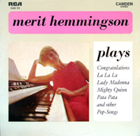lp: Merit Hemmingson: Plays