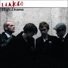 cd-ep: Laakso: High Drama