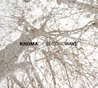 cd-digipak: Khoma: The Second Wave