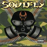 Soulfly:The Song Remains Insane