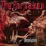 cd: Forsaken: Arts of Desolation 