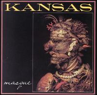 lp: KANSAS: Masque