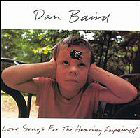 cd: Dan Baird: Love Songs For the Hearing Impaired