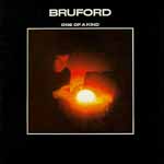 cd: Bill Bruford: One of a Kind