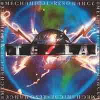 cd: Tesla: Mechanical Resonance