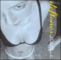 cd: Deftones: Live