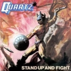 lp: Quartz: Stand Up And Fight