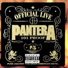 cd: Pantera: 101 proof