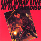 lp: Link Wray: Live at the Paradiso