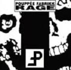 lp: Pouppée Fabrikk: Rage